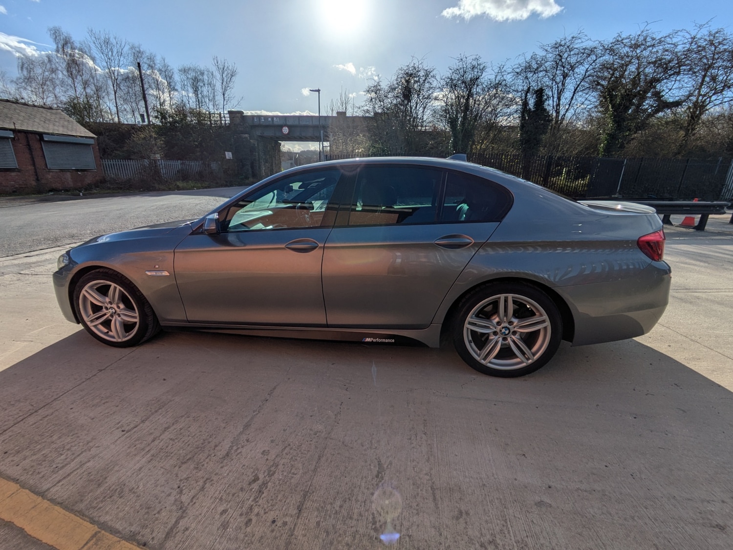 Used BMW 5 Series 2015 for sale - 77896730: Photo 14