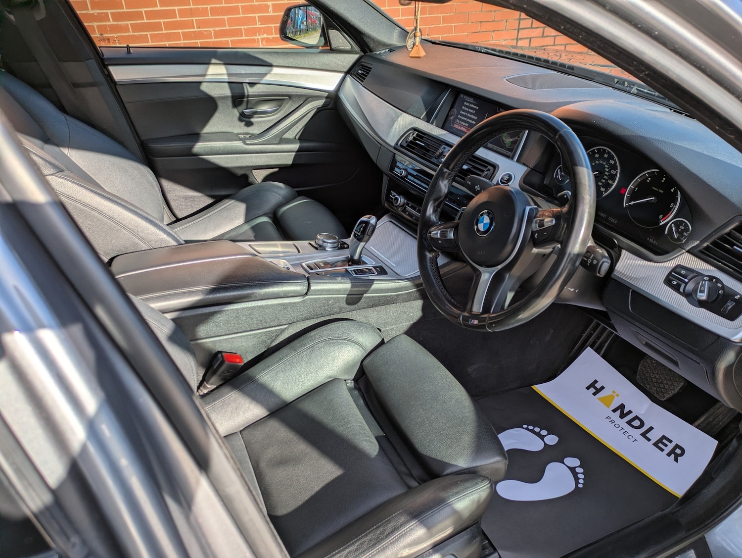 Used BMW 5 Series 2015 for sale - 77896730: Photo 15