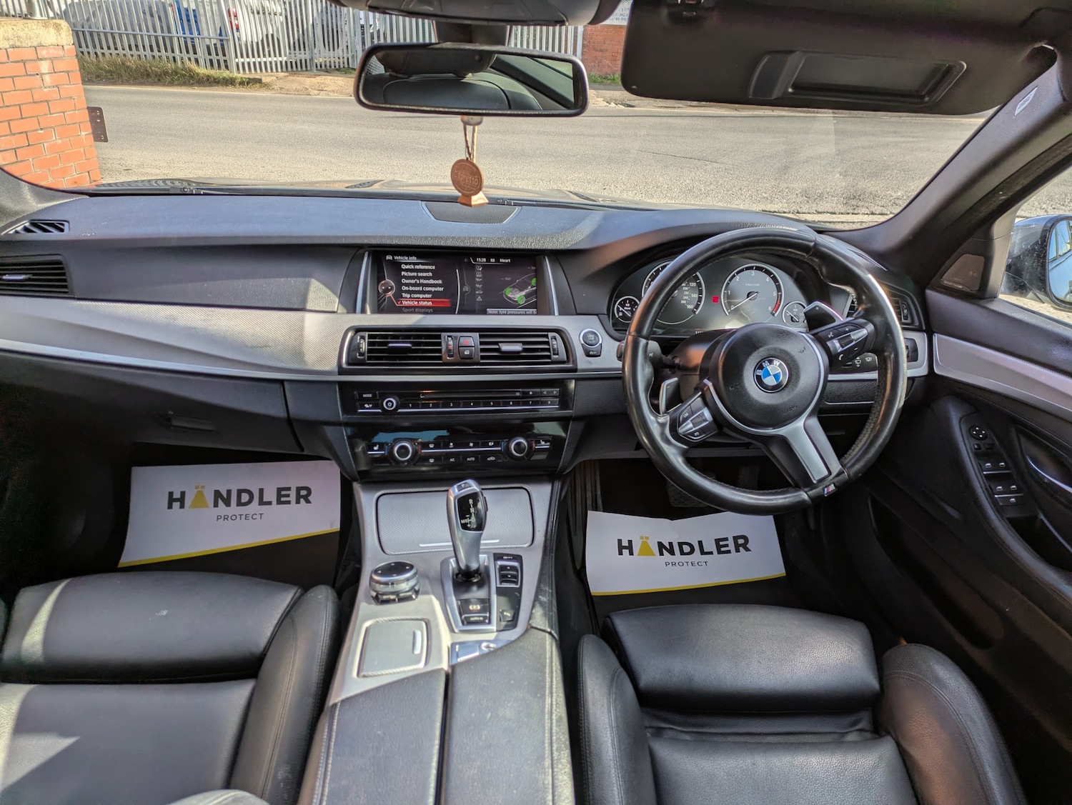 Used BMW 5 Series 2015 for sale - 77896730: Photo 16