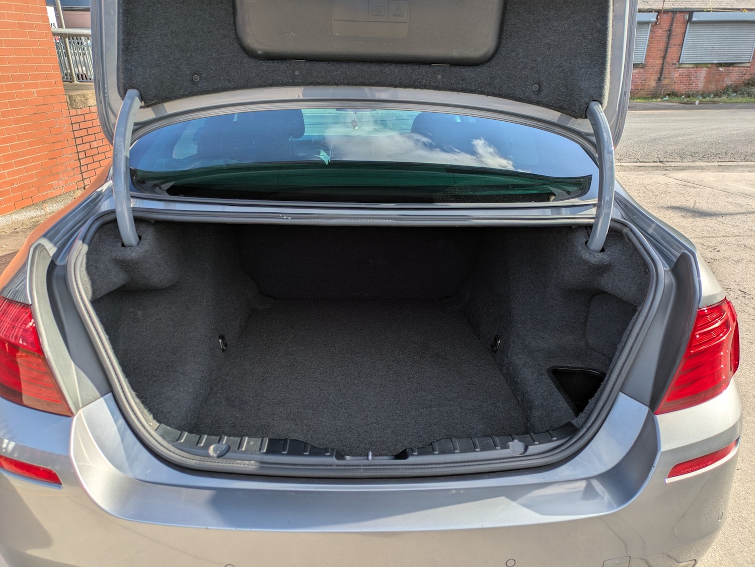 Used BMW 5 Series 2015 for sale - 77896730: Photo 18