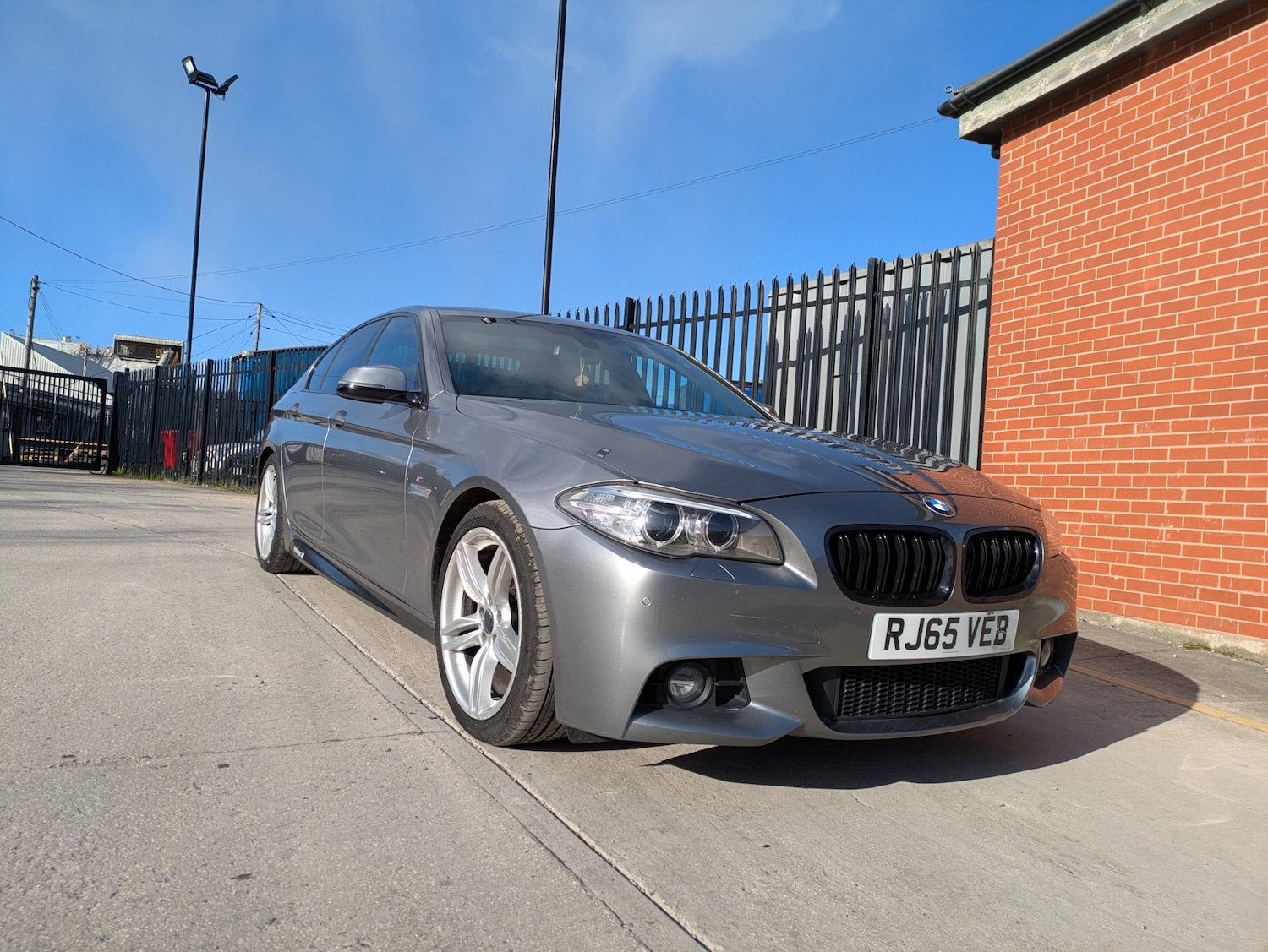 Used BMW 5 Series 2015 for sale - 77896730: Photo 20