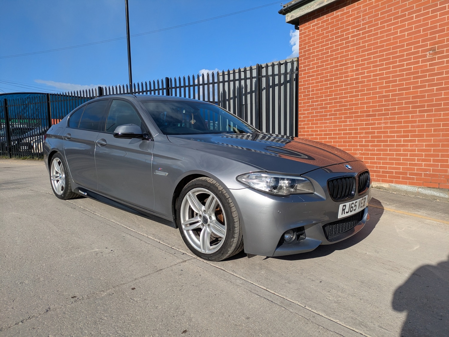 Used BMW 5 Series 2015 for sale - 77896730: Photo 21