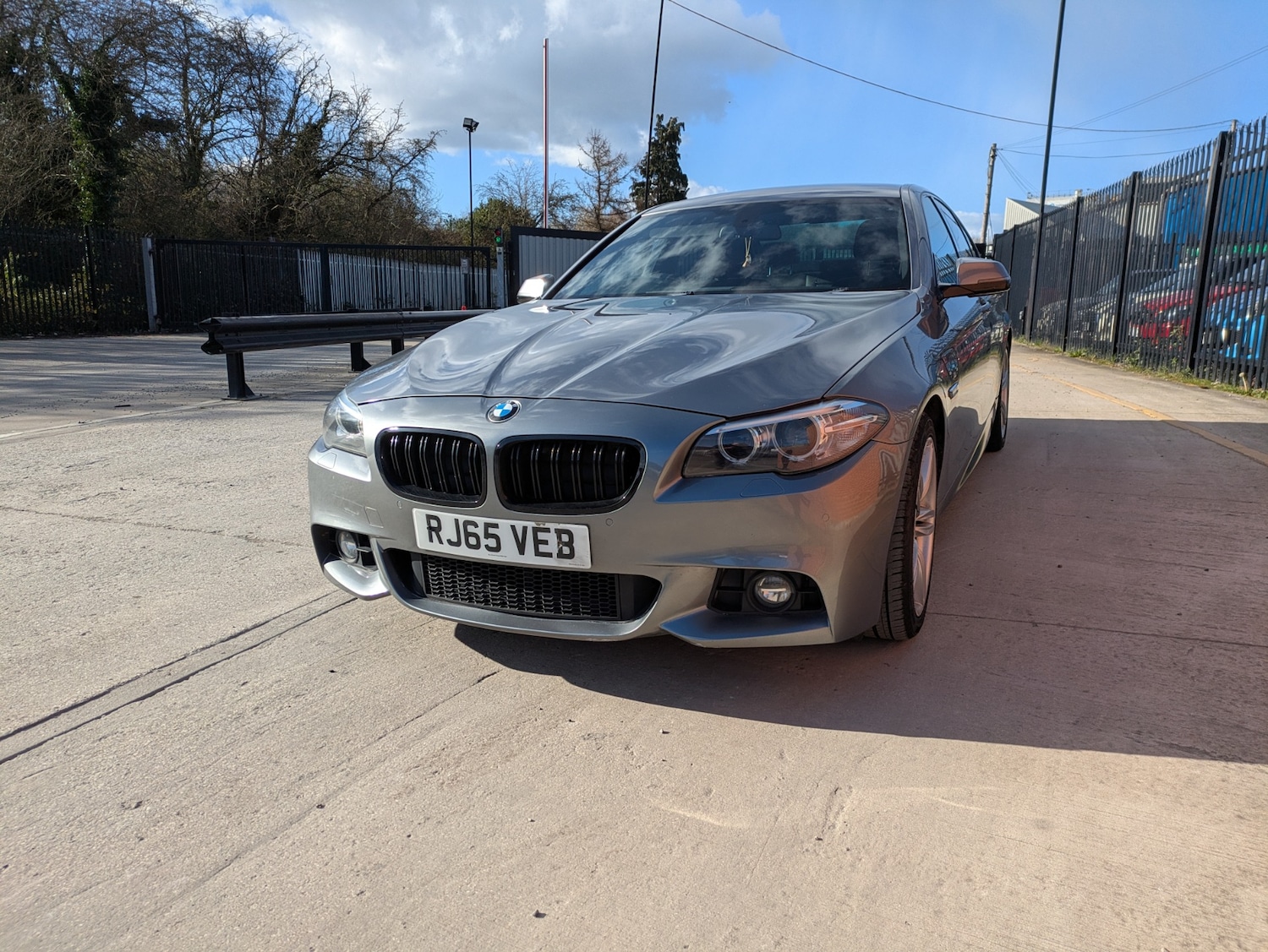 Used BMW 5 Series 2015 for sale - 77896730: Photo 22