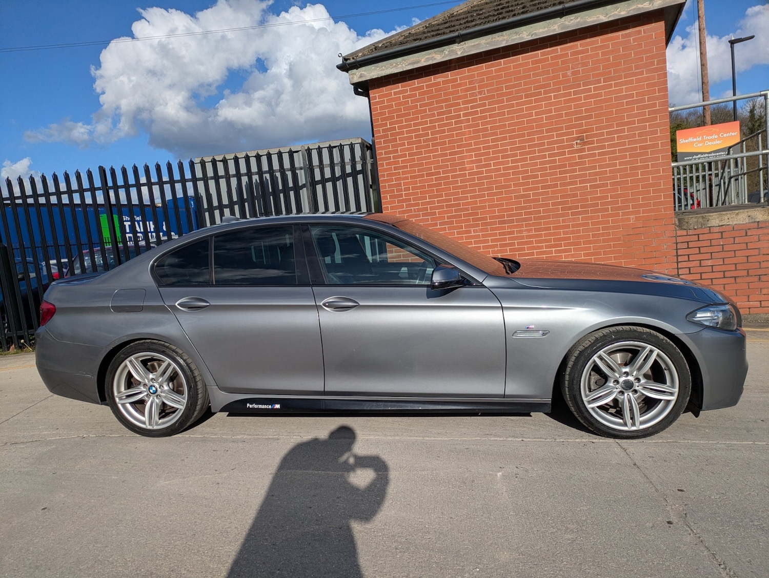 Used BMW 5 Series 2015 for sale - 77896730: Photo 23