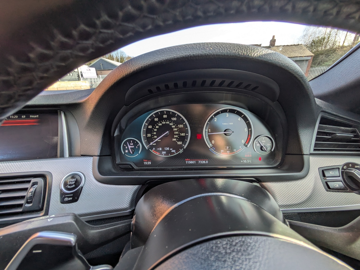 Used BMW 5 Series 2015 for sale - 77896730: Photo 27