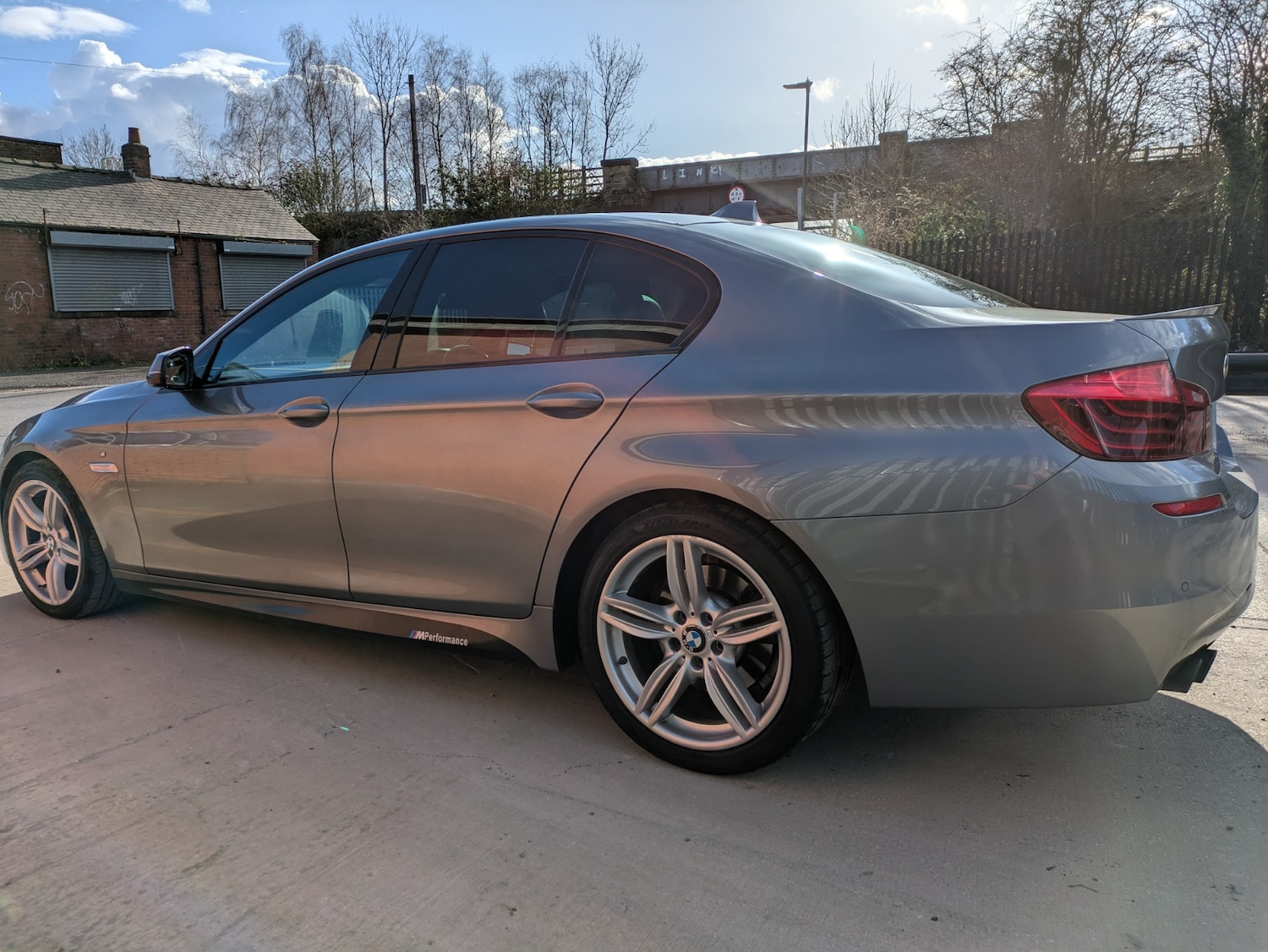 Used BMW 5 Series 2015 for sale - 77896730: Photo 28