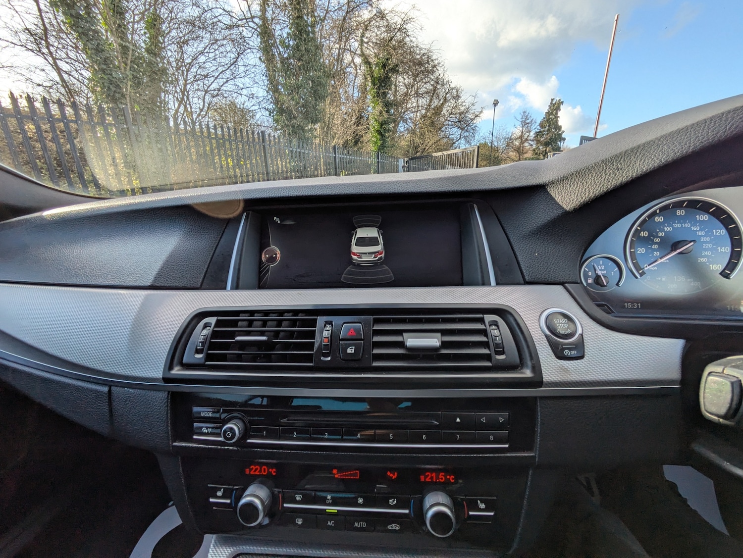 Used BMW 5 Series 2015 for sale - 77896730: Photo 29