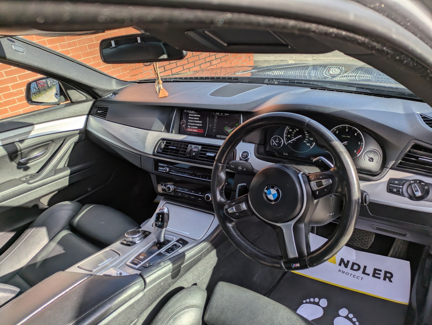 Used BMW 5 Series 2015 for sale - 77896730: Photo 31