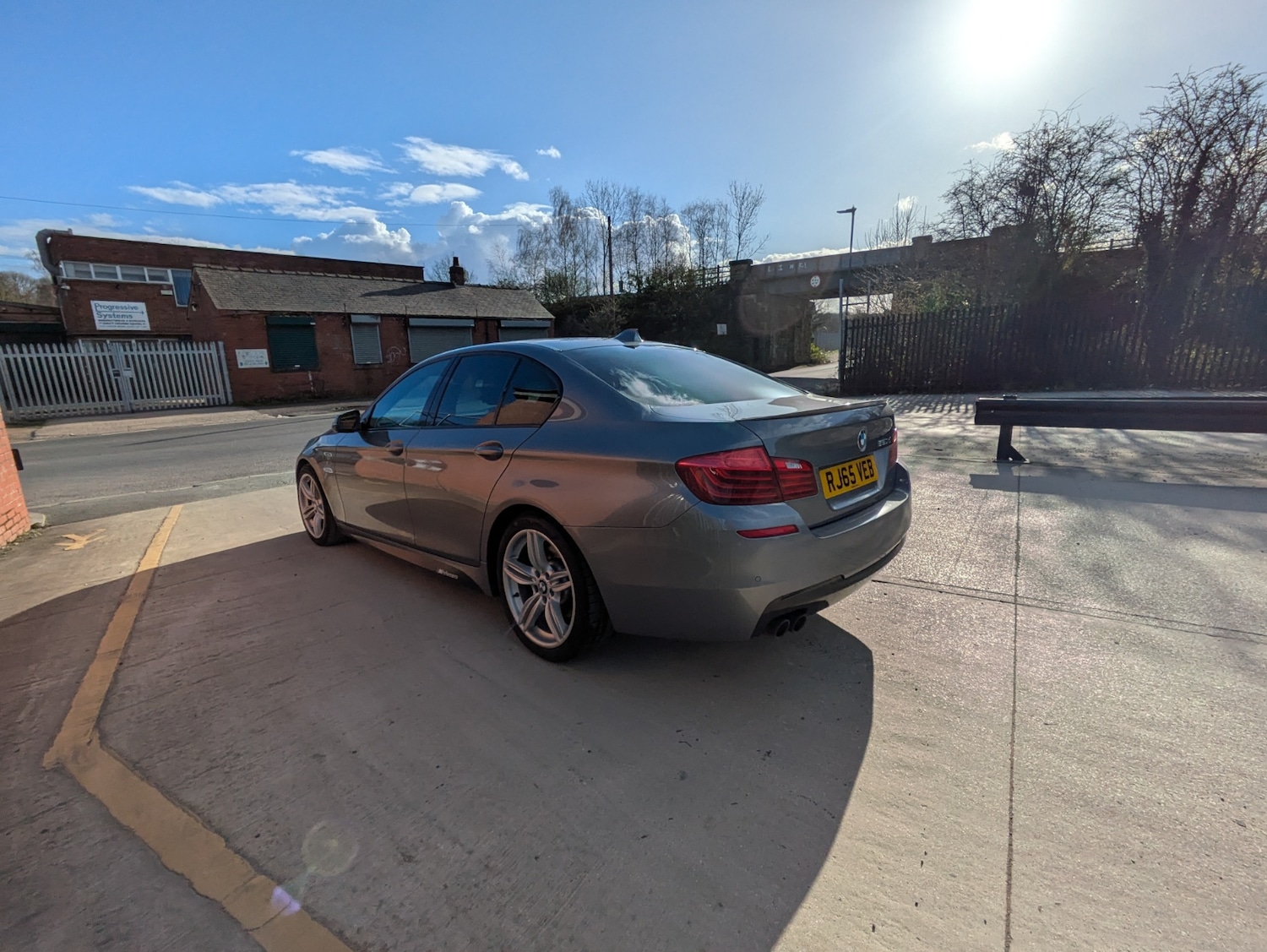 Used BMW 5 Series 2015 for sale - 77896730: Photo 32