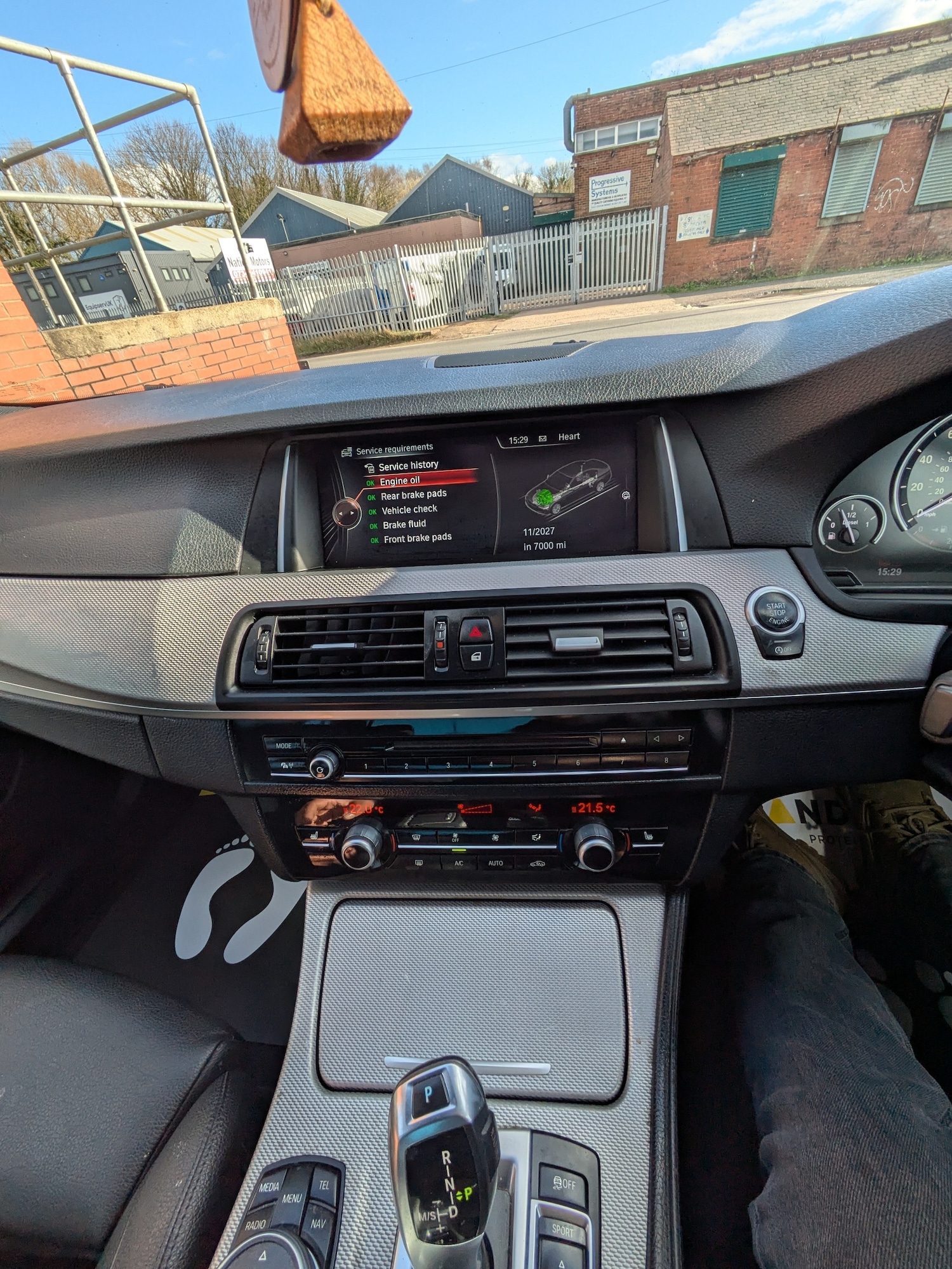 Used BMW 5 Series 2015 for sale - 77896730: Photo 33