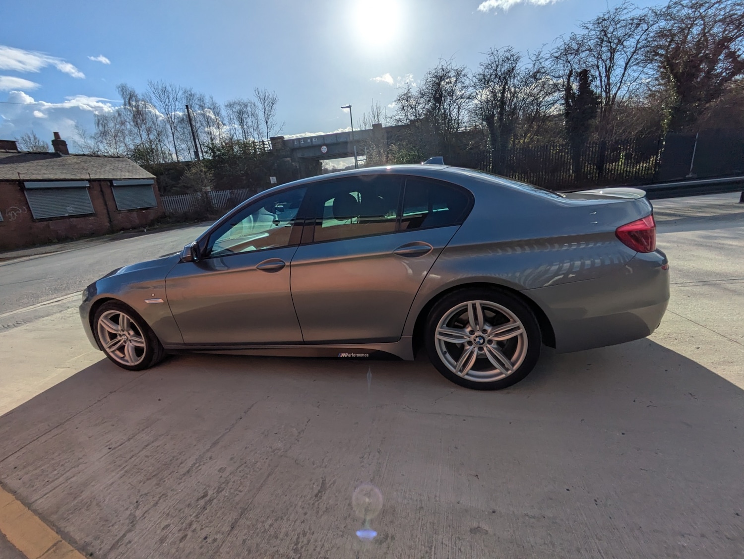 Used BMW 5 Series 2015 for sale - 77896730: Photo 34