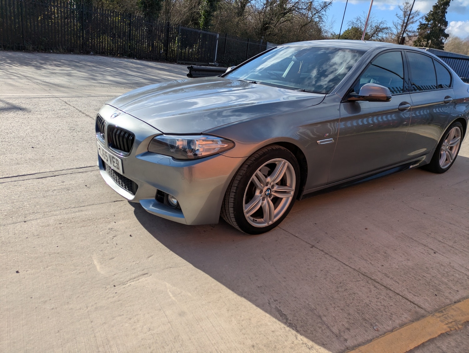 Used BMW 5 Series 2015 for sale - 77896730: Photo 36