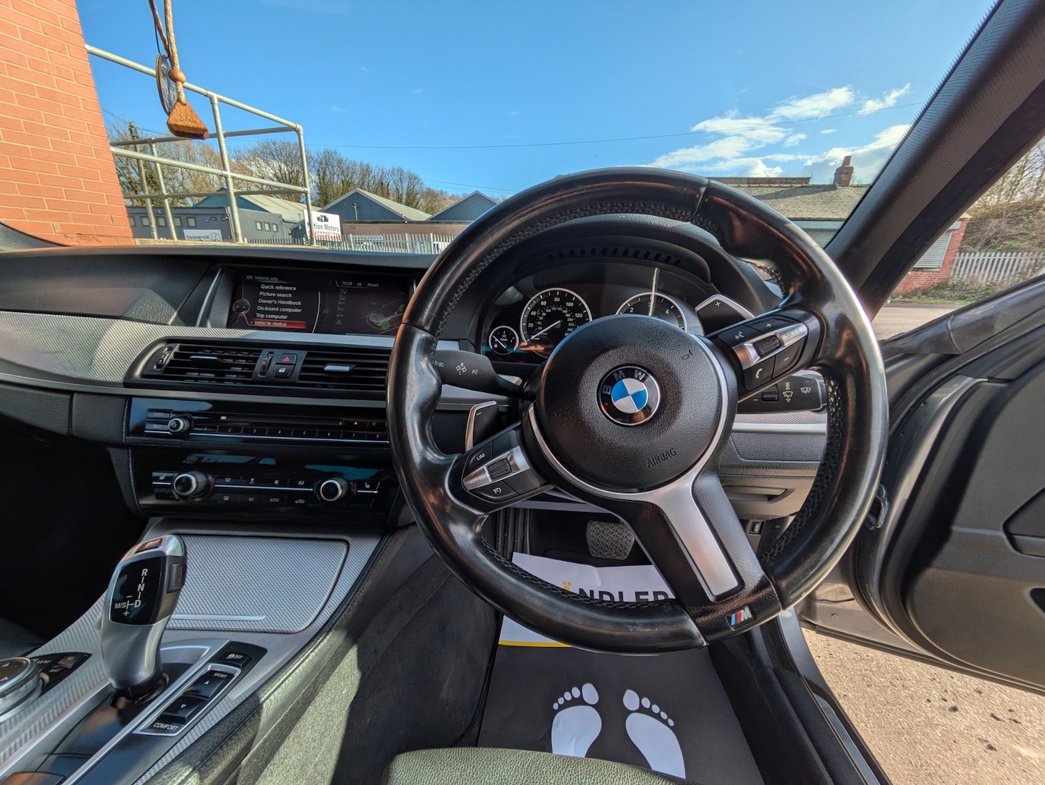 Used BMW 5 Series 2015 for sale - 77896730: Photo 37