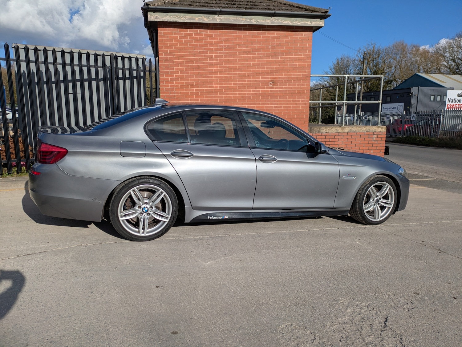 Used BMW 5 Series 2015 for sale - 77896730: Photo 42