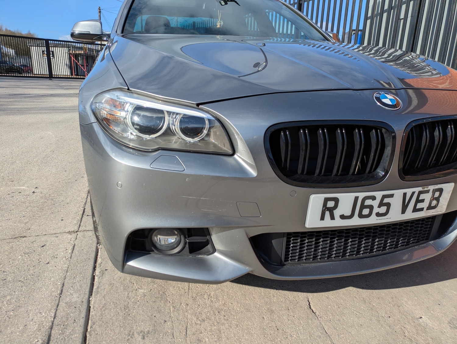 Used BMW 5 Series 2015 for sale - 77896730: Photo 43