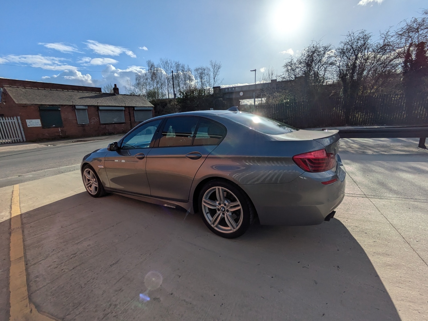 Used BMW 5 Series 2015 for sale - 77896730: Photo 6