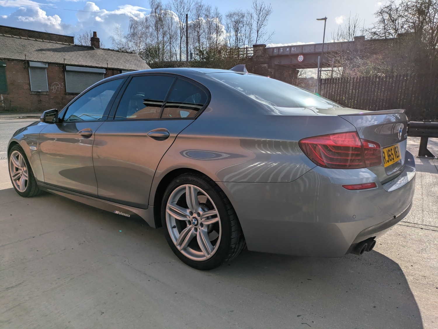 Used BMW 5 Series 2015 for sale - 77896730: Photo 7