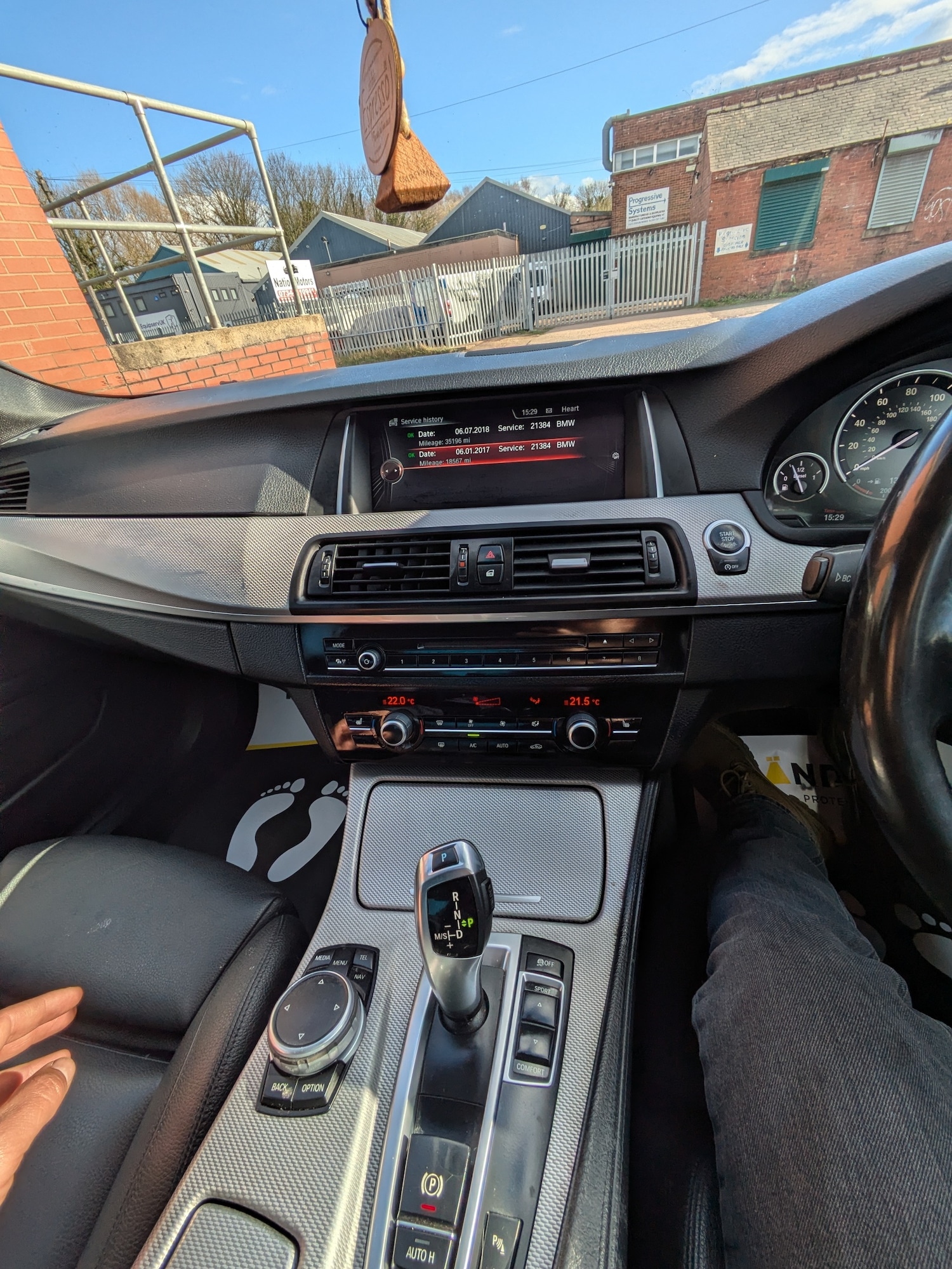 Used BMW 5 Series 2015 for sale - 77896730: Photo 8