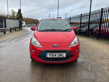 2014 (14) - 1.2 Zetec 3dr [Start Stop]