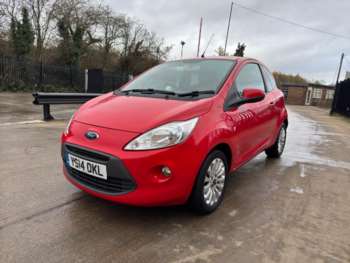 Used Ford Ka 2014 for sale - 74852101: Photo