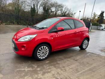 Used Ford Ka 2014 for sale - 74852101: Photo