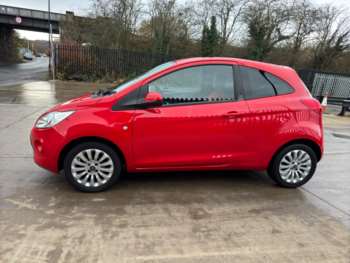 Used Ford Ka 2014 for sale - 74852101: Photo