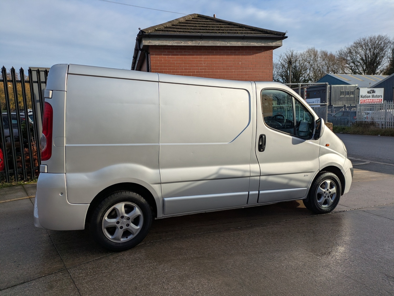 Used Vauxhall Vivaro 2013 for sale - 76831104: Photo 10