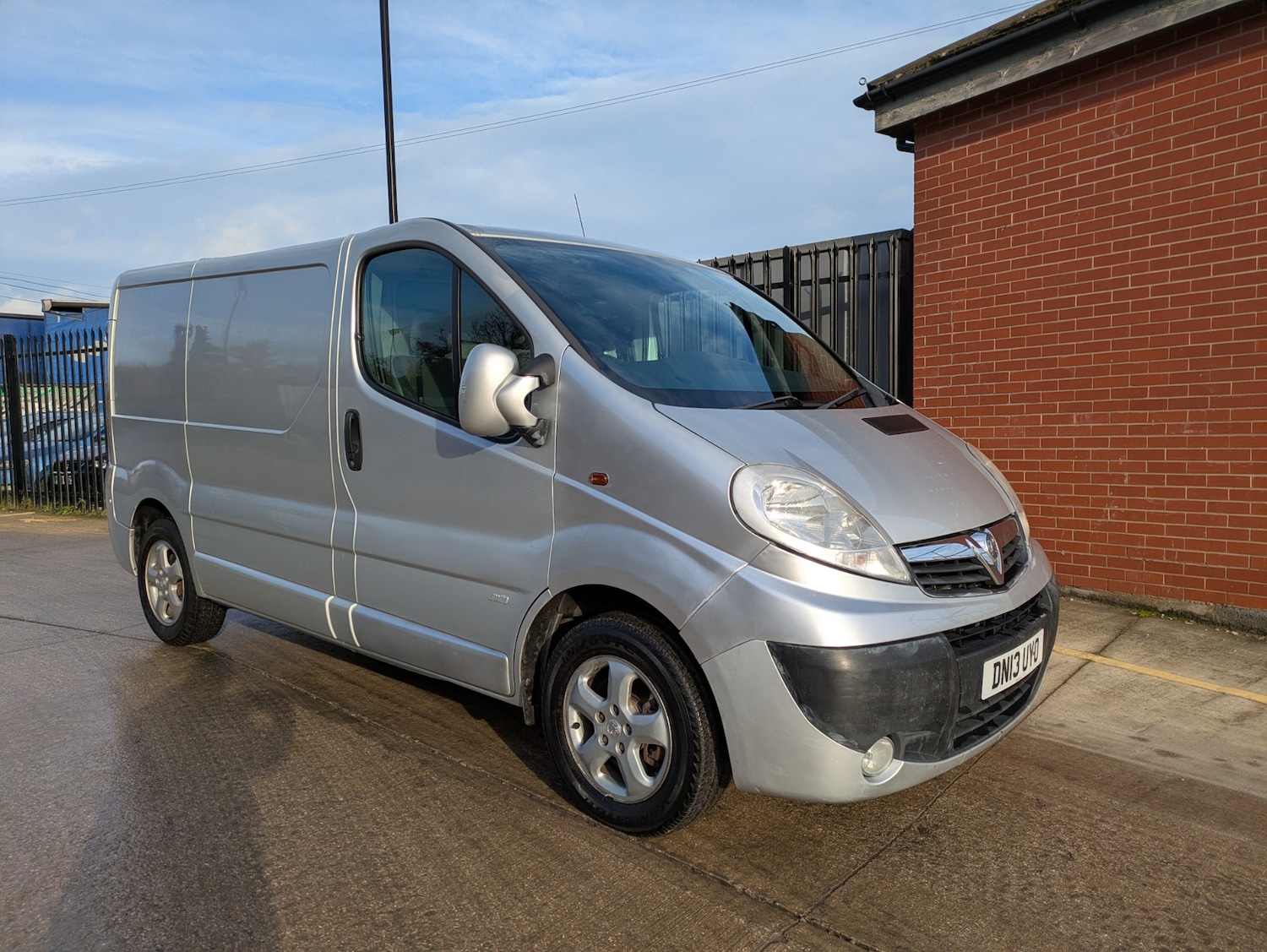 Used Vauxhall Vivaro 2013 for sale - 76831104: Photo 13