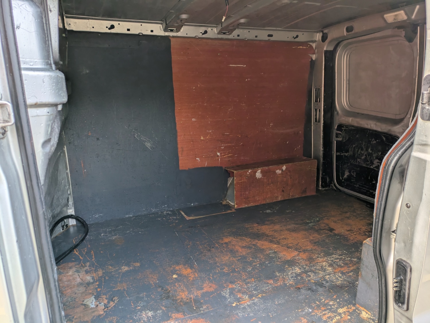 Used Vauxhall Vivaro 2013 for sale - 76831104: Photo 14