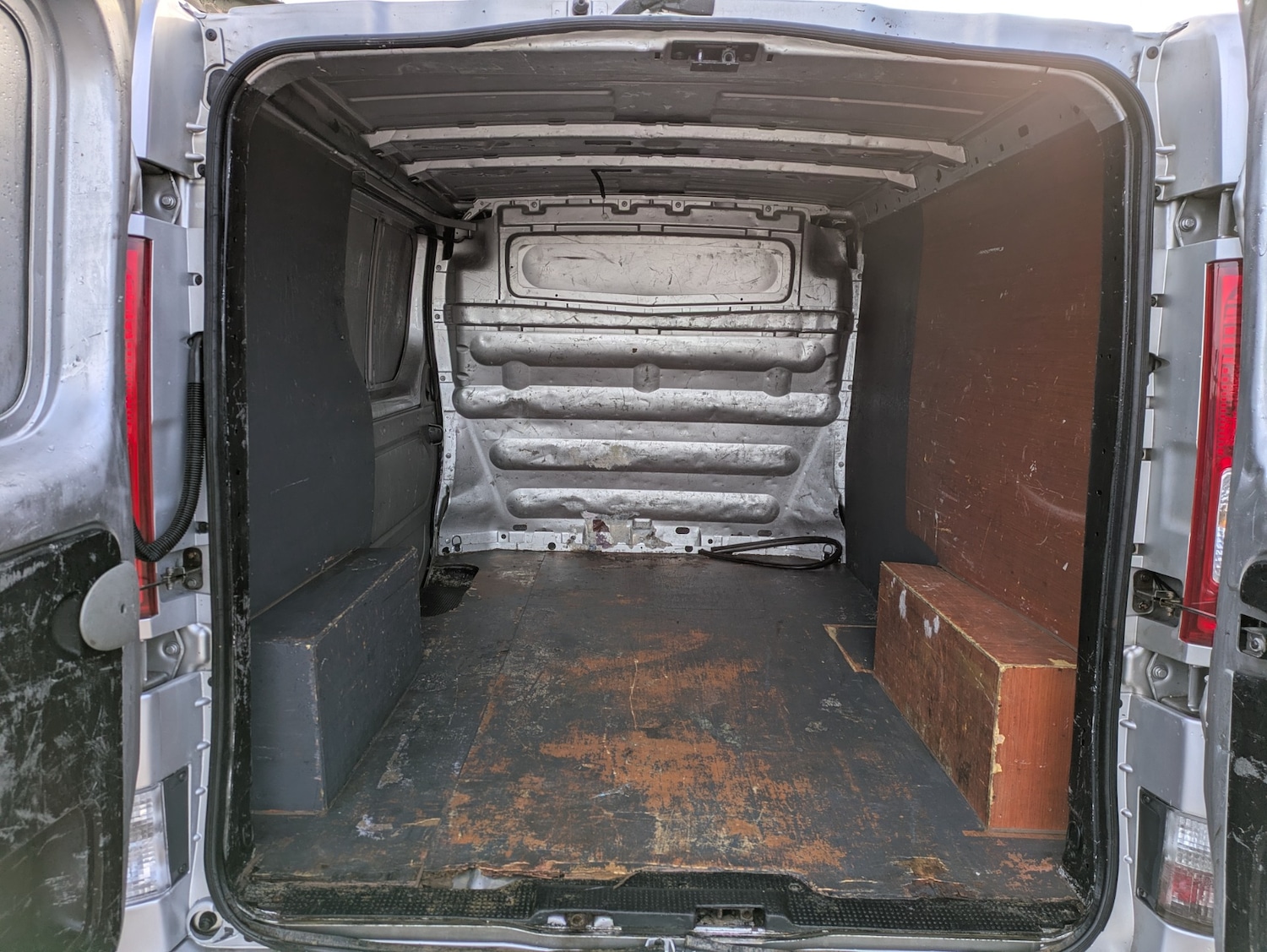 Used Vauxhall Vivaro 2013 for sale - 76831104: Photo 15