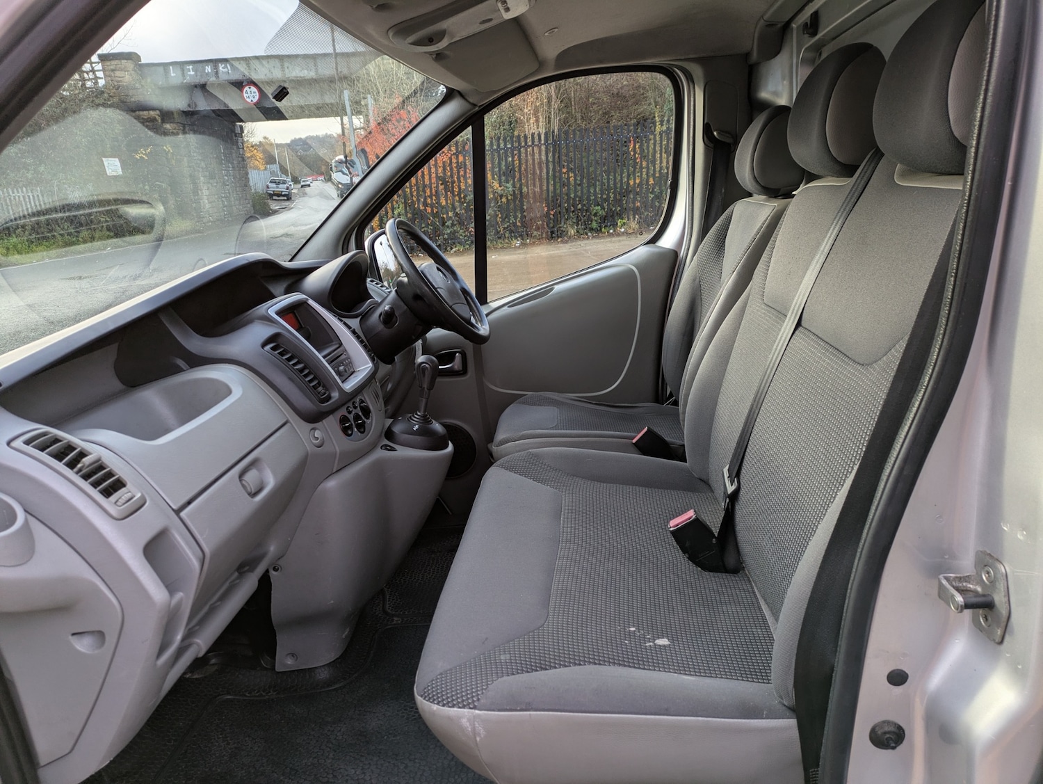 Used Vauxhall Vivaro 2013 for sale - 76831104: Photo 16