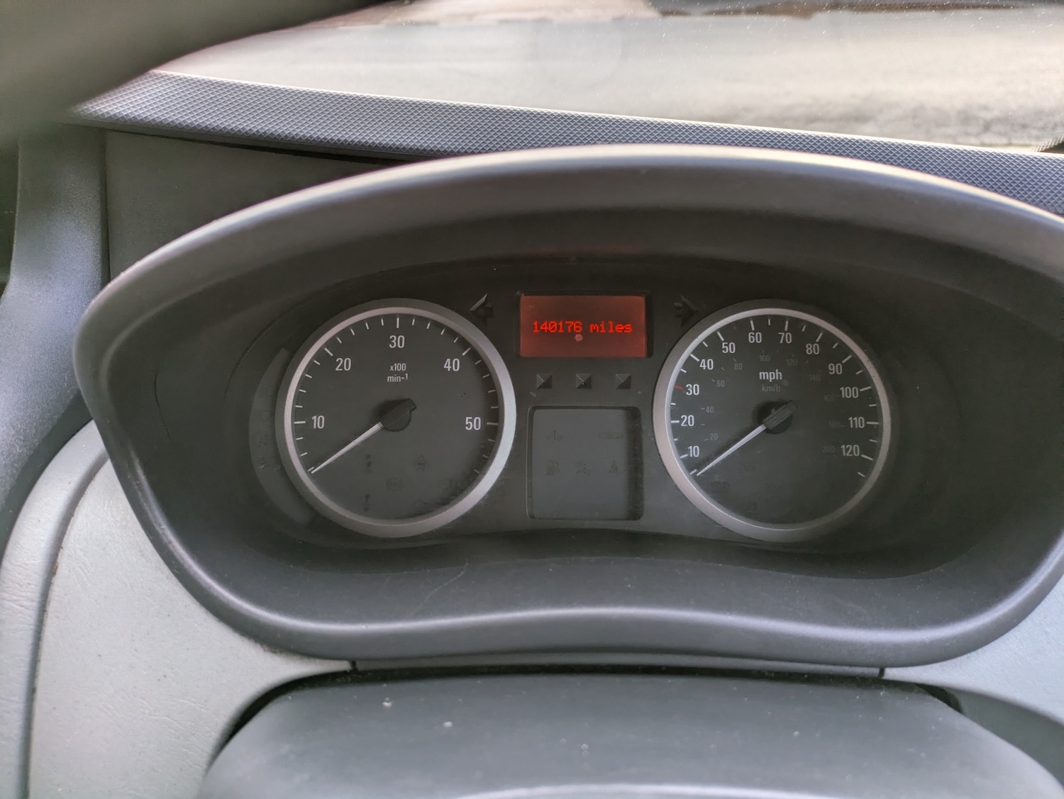 Used Vauxhall Vivaro 2013 for sale - 76831104: Photo 18