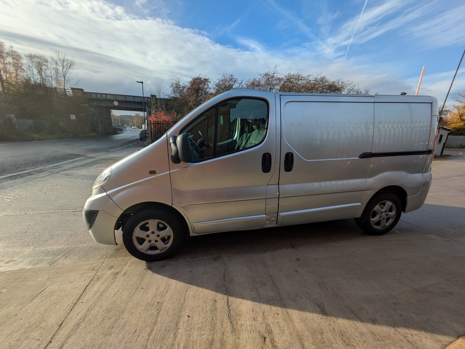 Used Vauxhall Vivaro 2013 for sale - 76831104: Photo 4
