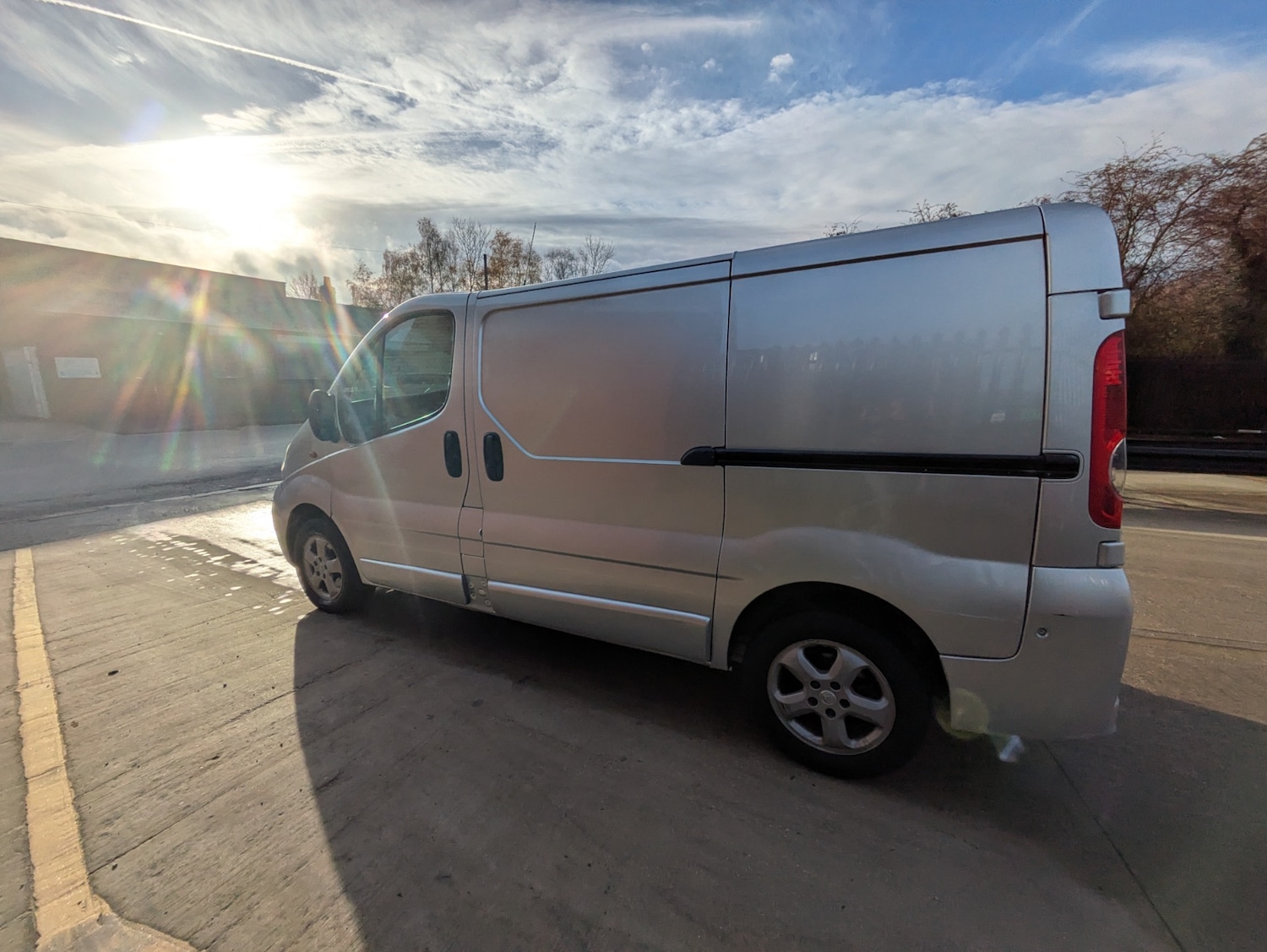 Used Vauxhall Vivaro 2013 for sale - 76831104: Photo 5