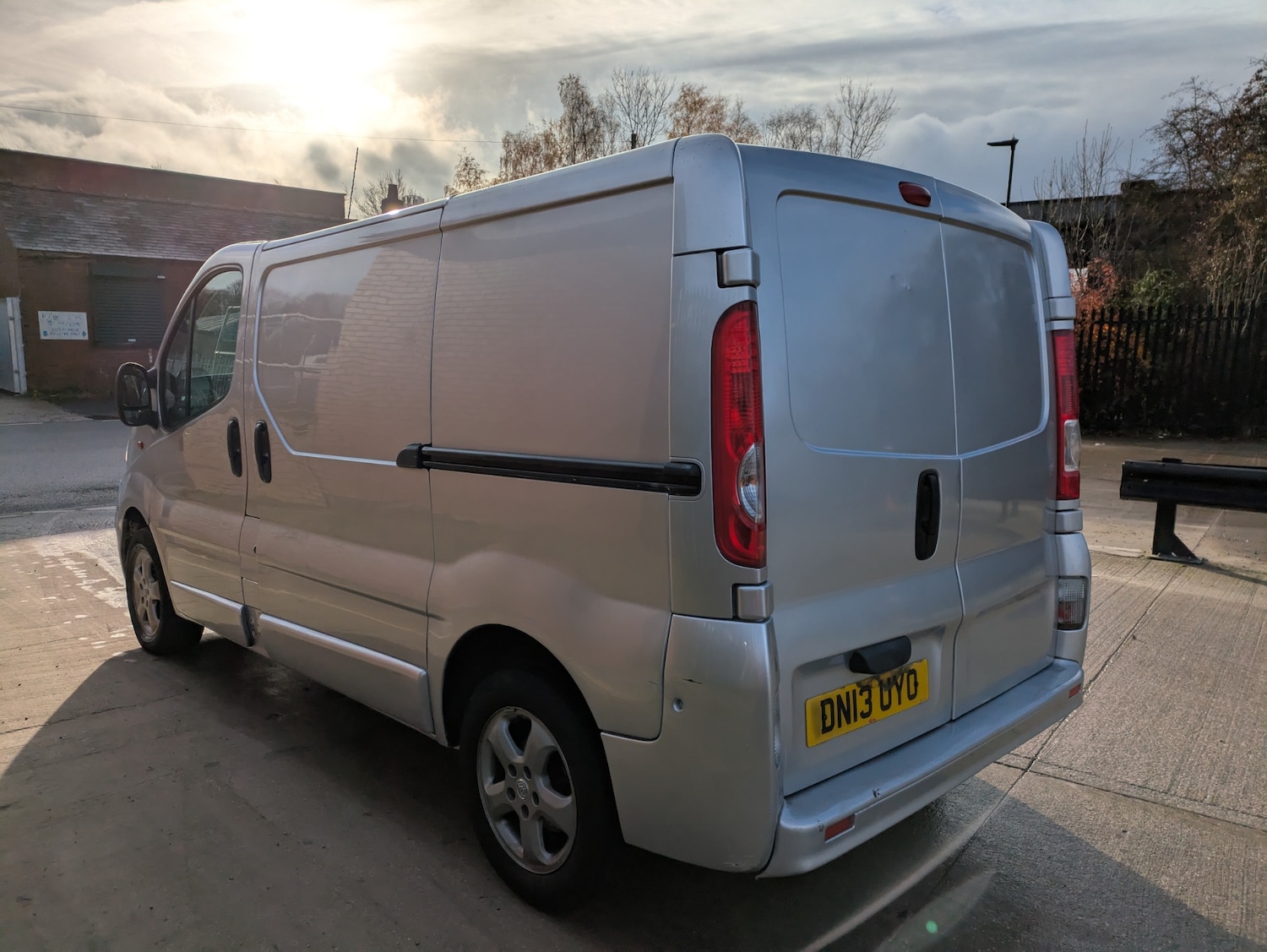 Used Vauxhall Vivaro 2013 for sale - 76831104: Photo 6