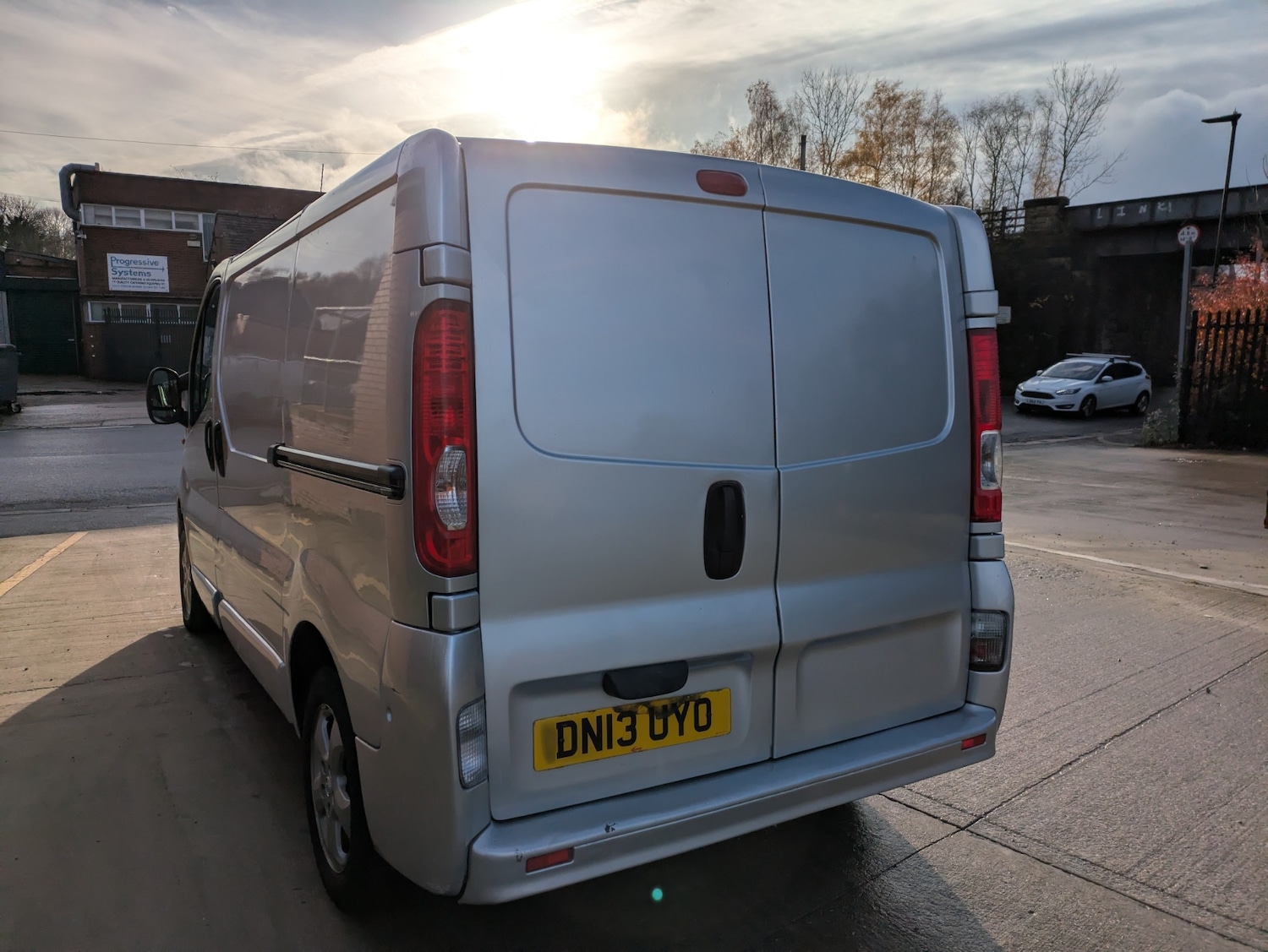 Used Vauxhall Vivaro 2013 for sale - 76831104: Photo 7