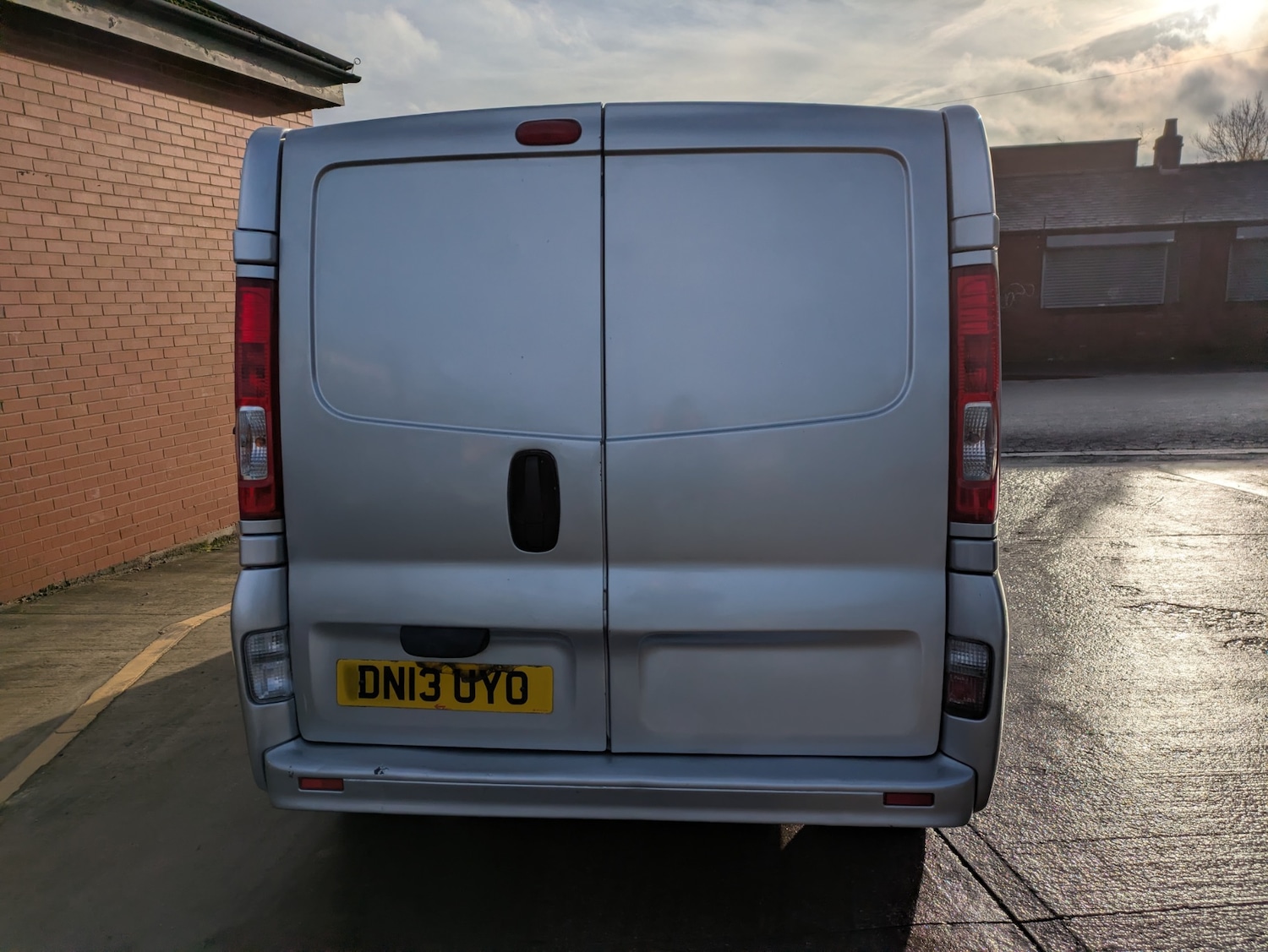 Used Vauxhall Vivaro 2013 for sale - 76831104: Photo 8