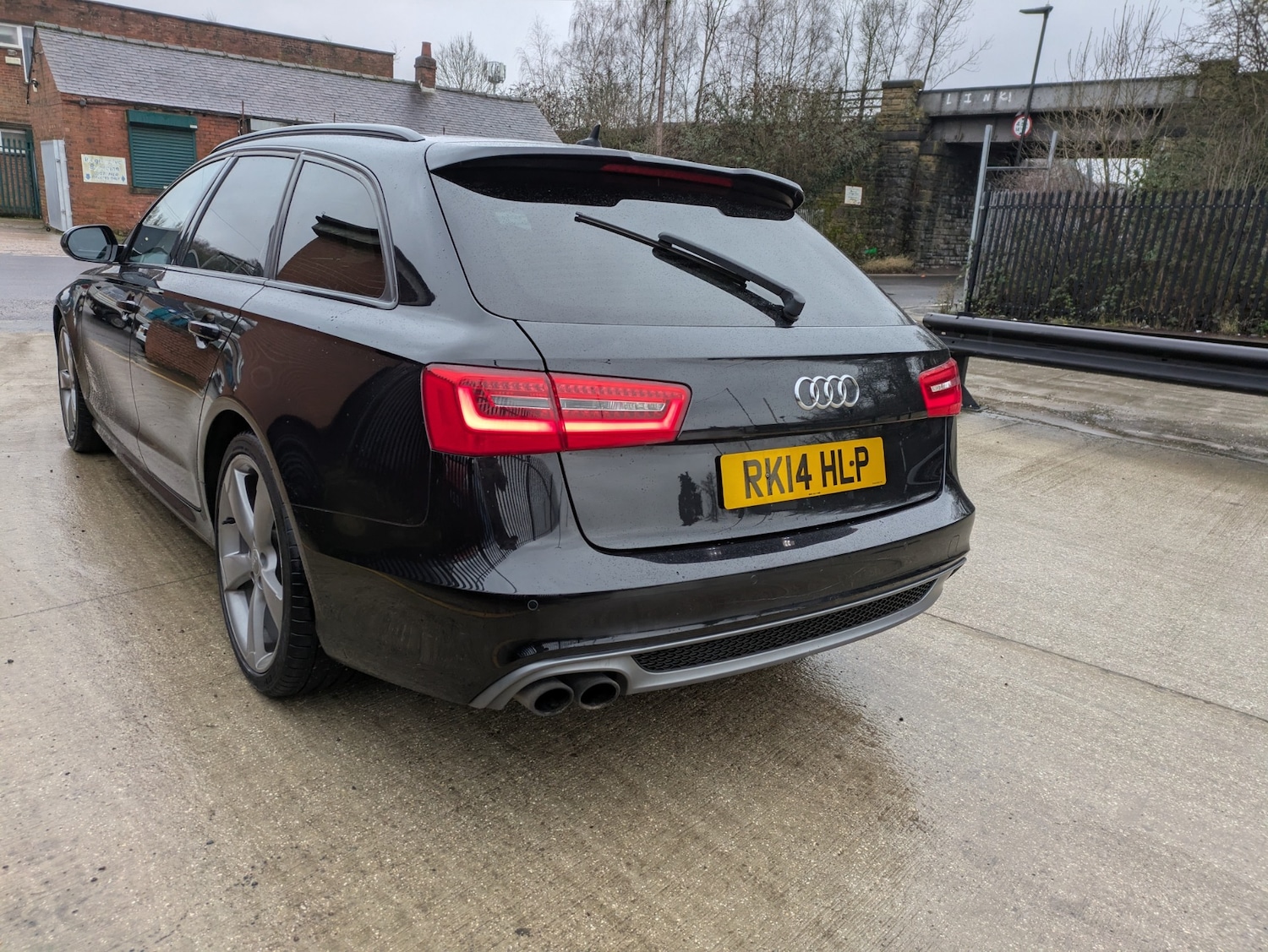 Used Audi A6 2014 for sale - 77502709: Photo 10