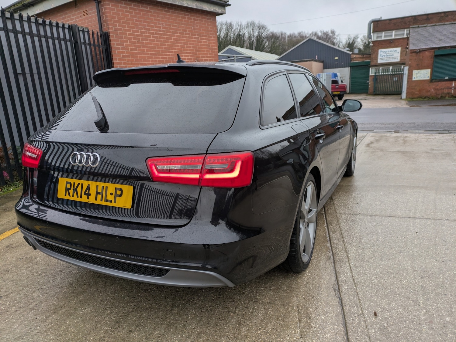 Used Audi A6 2014 for sale - 77502709: Photo 12