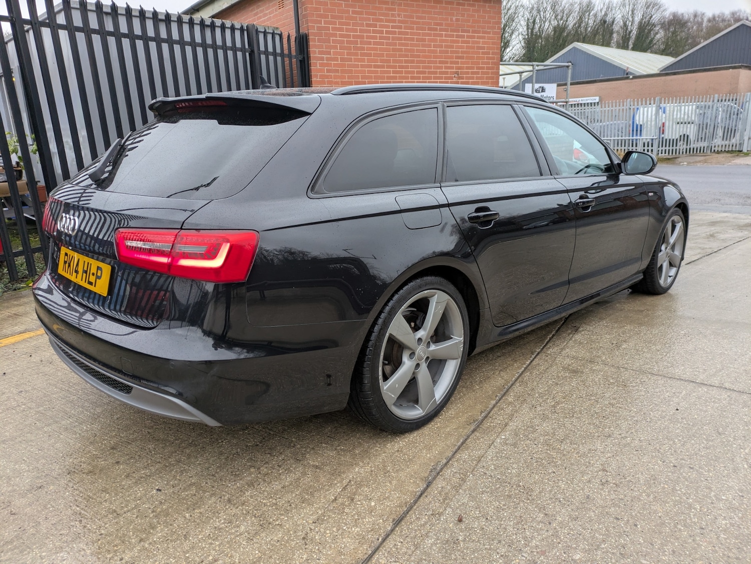 Used Audi A6 2014 for sale - 77502709: Photo 13