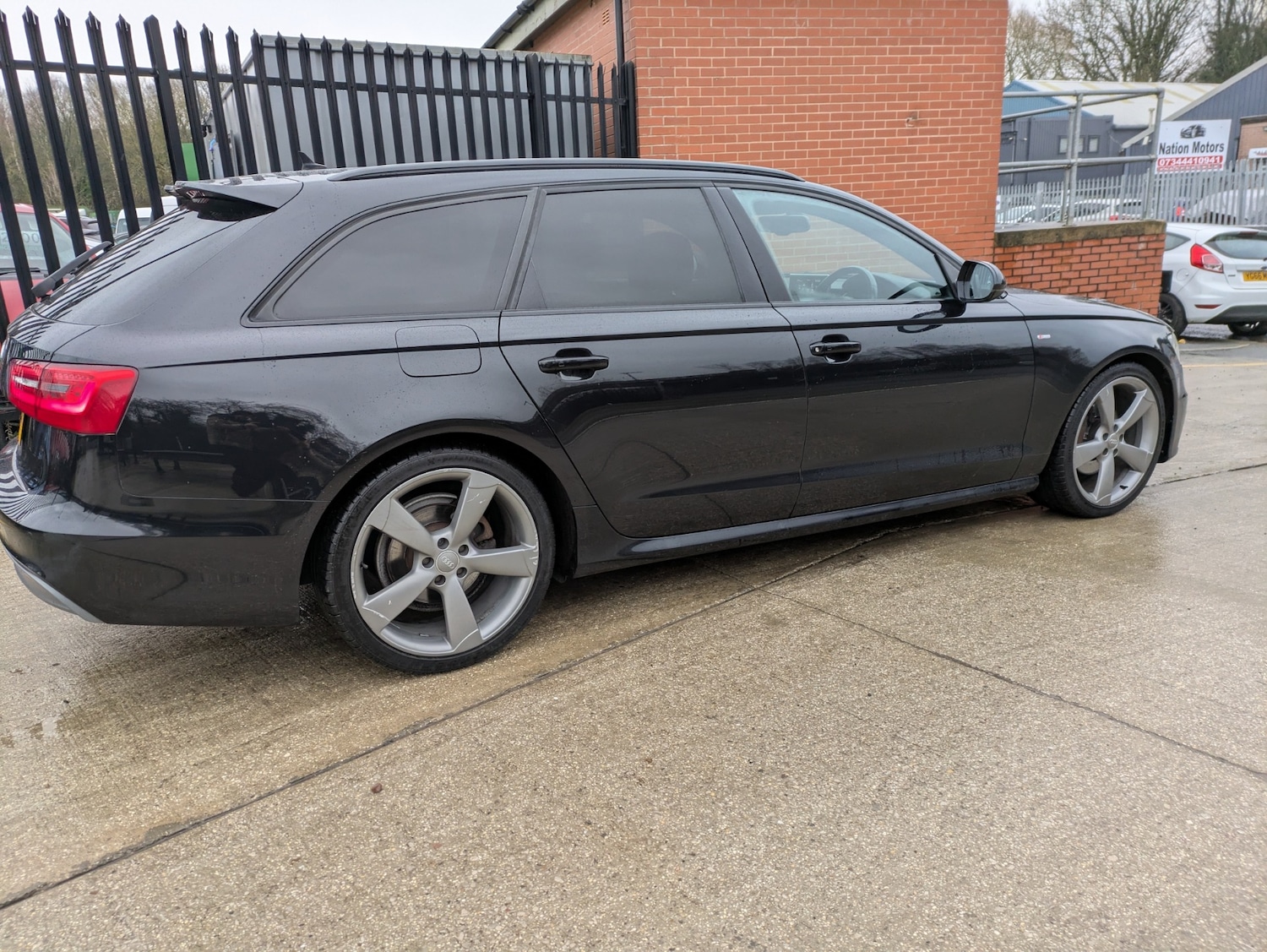Used Audi A6 2014 for sale - 77502709: Photo 14