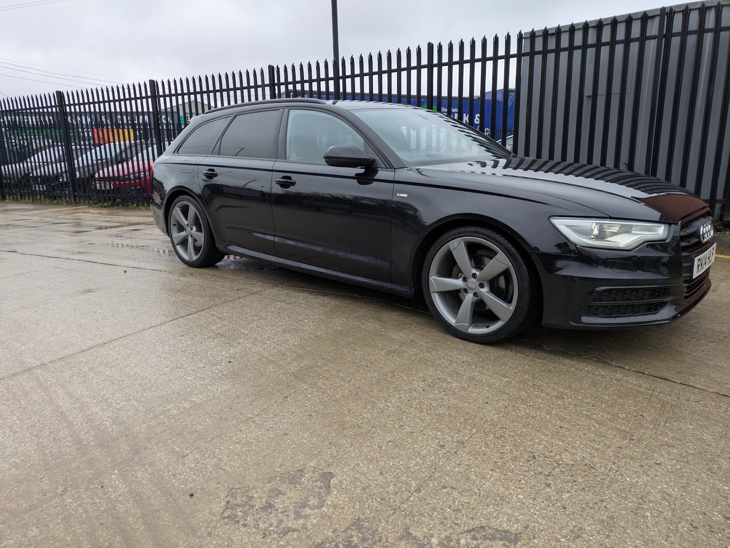 Used Audi A6 2014 for sale - 77502709: Photo 17