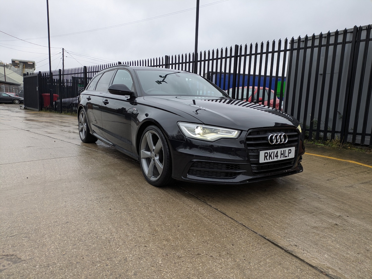 Used Audi A6 2014 for sale - 77502709: Photo 18