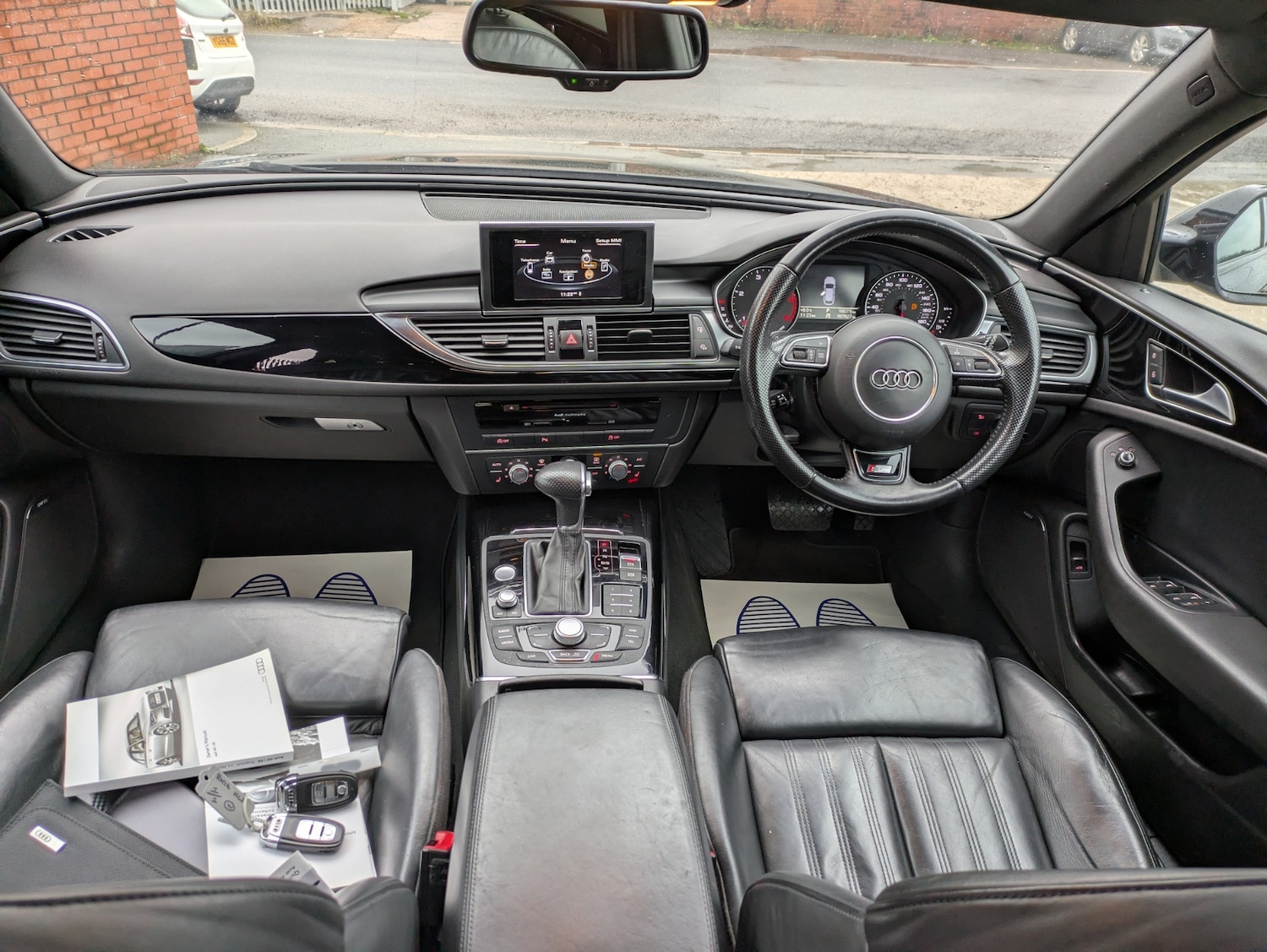 Used Audi A6 2014 for sale - 77502709: Photo 25