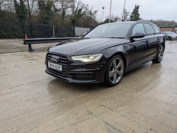 Used Audi A6 2014 for sale - 77502709: Photo
