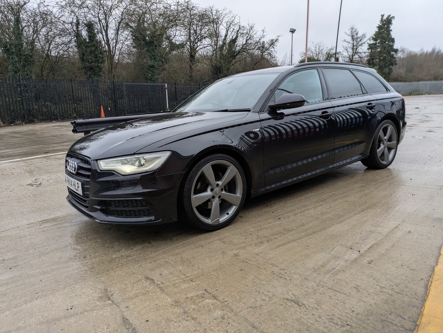 Used Audi A6 2014 for sale - 77502709: Photo 4