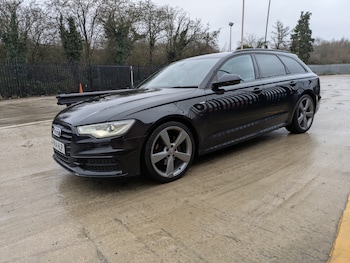 Used Audi A6 2014 for sale - 77502709: Photo