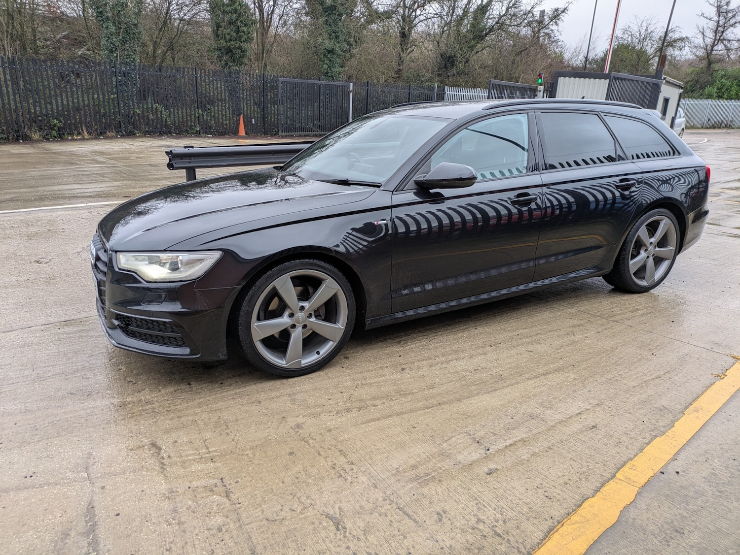 Used Audi A6 2014 for sale - 77502709: Photo 5