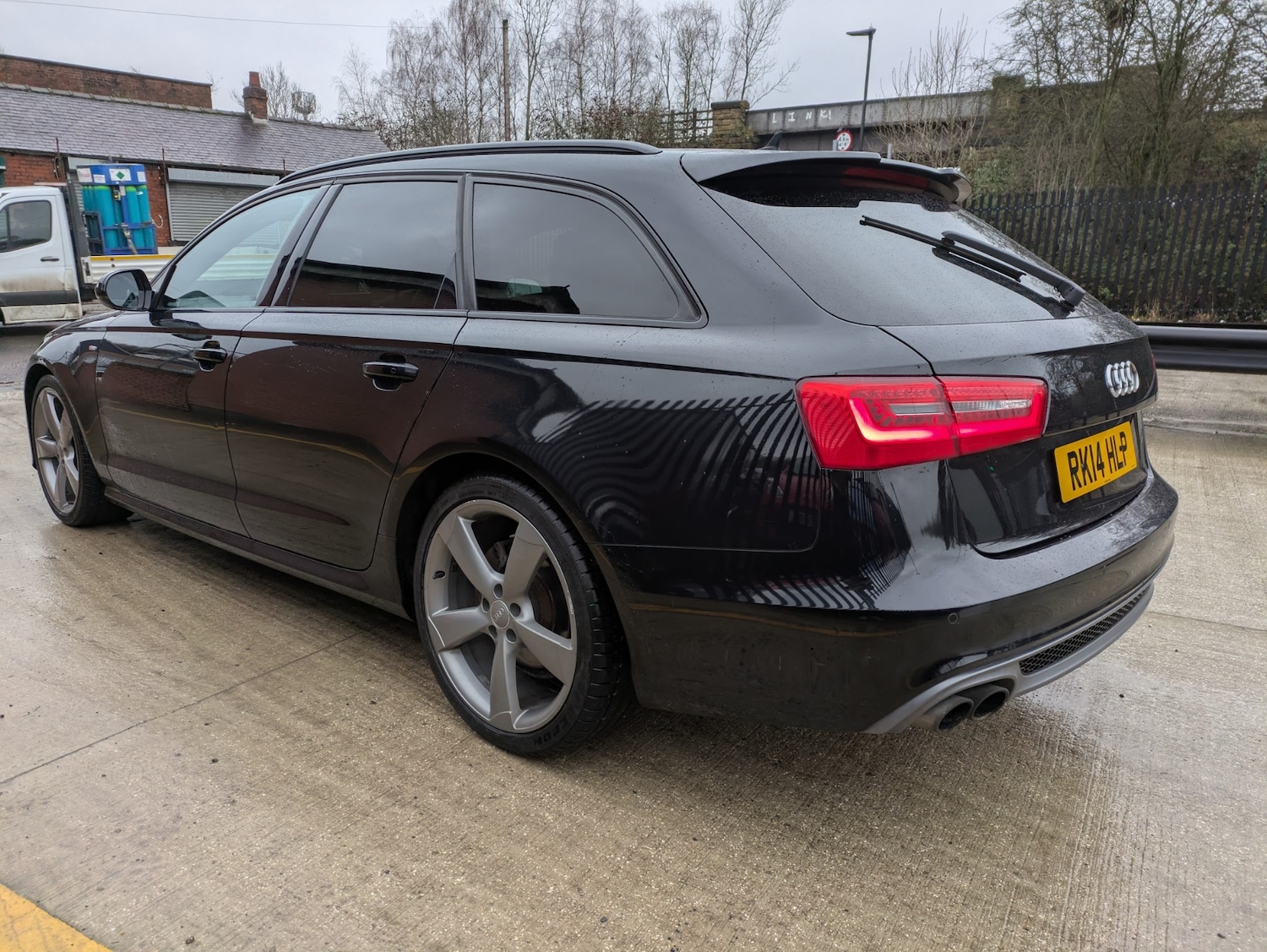 Used Audi A6 2014 for sale - 77502709: Photo 9