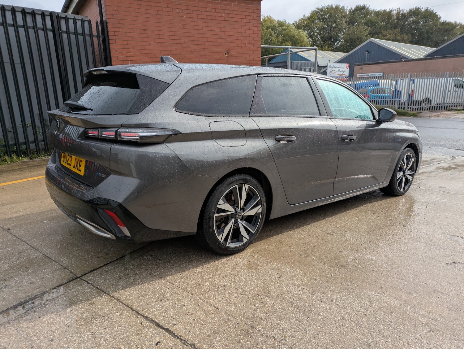 Used Peugeot 308 2023 for sale - 76172552: Photo 10